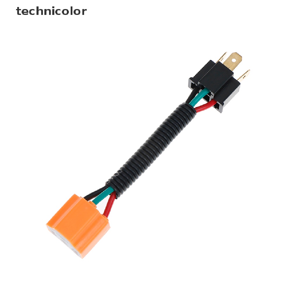 Phích Cắm Bóng Đèn Pha H4 Bằng Gốm H4 Chuyên Dụng
