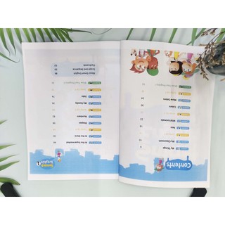 smart english level 1-2(tùy chọn)