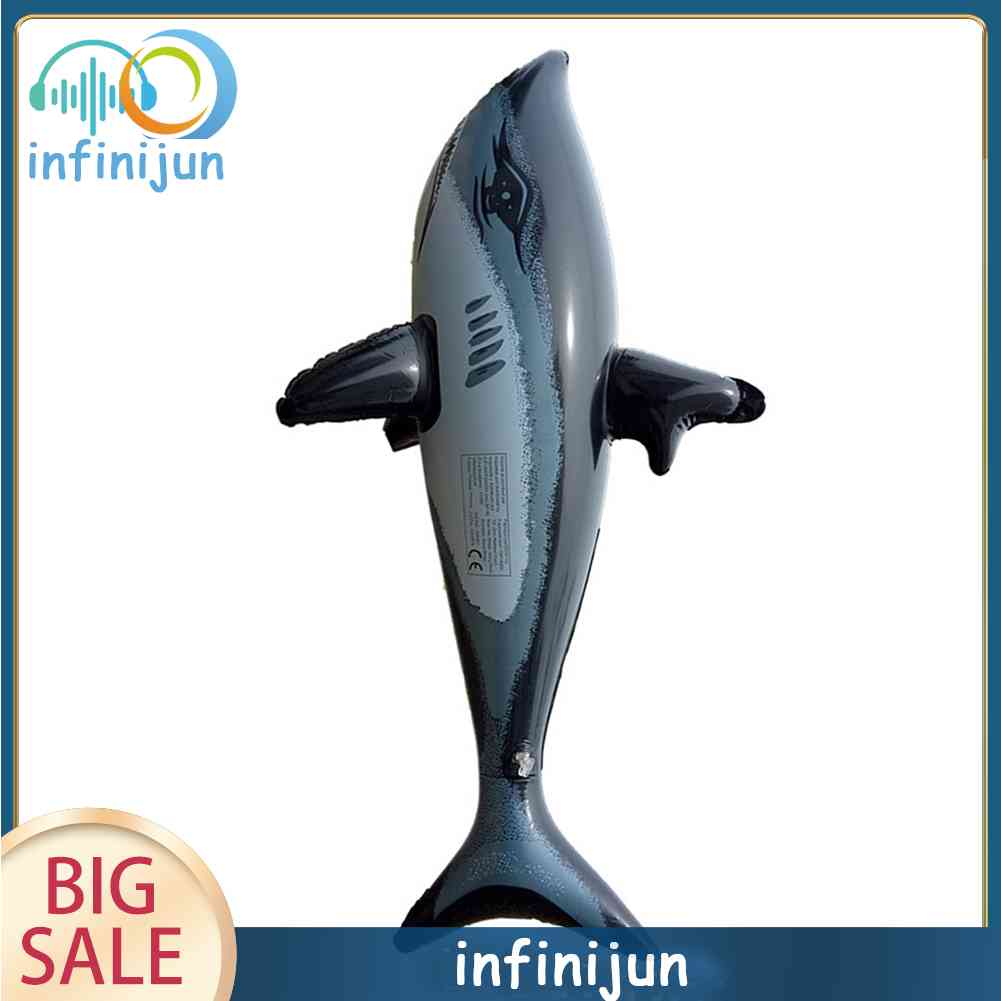 Phao Bơi Hình Cá Mập Đáng Yêu Cho Bé