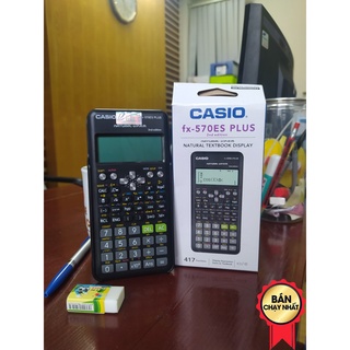 FX 570 ES PLUS Máy tính Casio FX 570 ES PLUS ̣̣