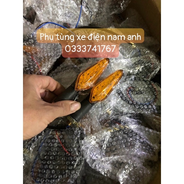 Xin nhan led zin xe máy điện xmen đẹp