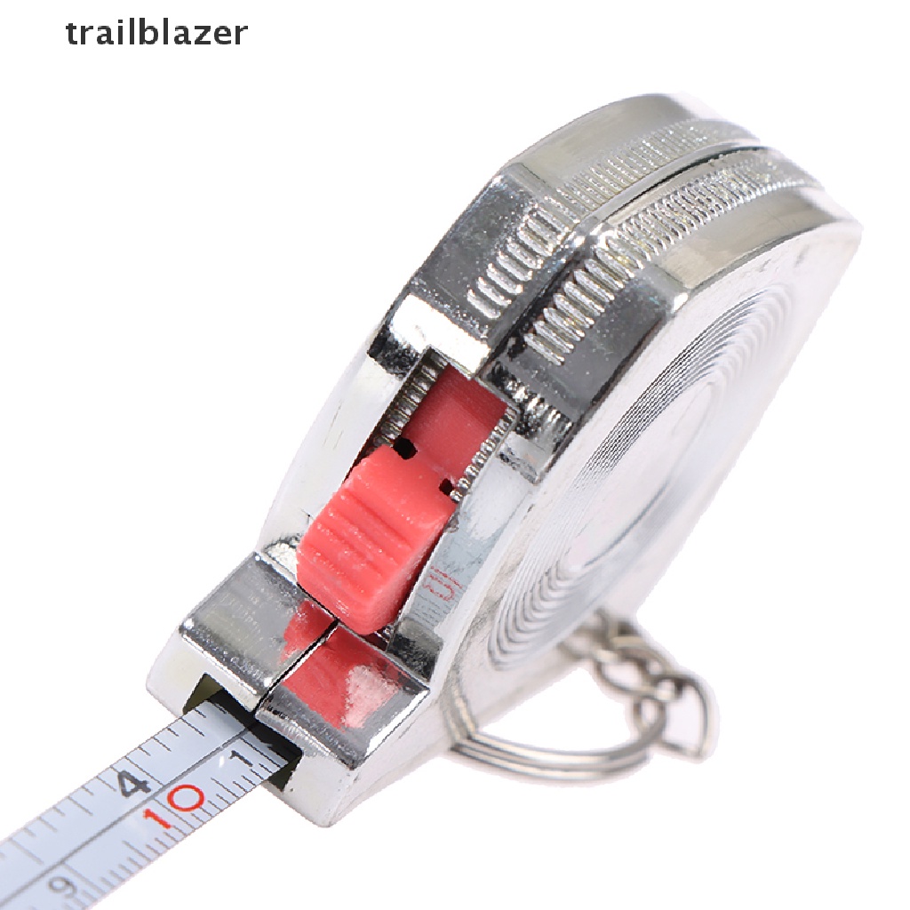 Thước Dây Bỏ Túi Bằng Thép Không Gỉ 1M / 3ft