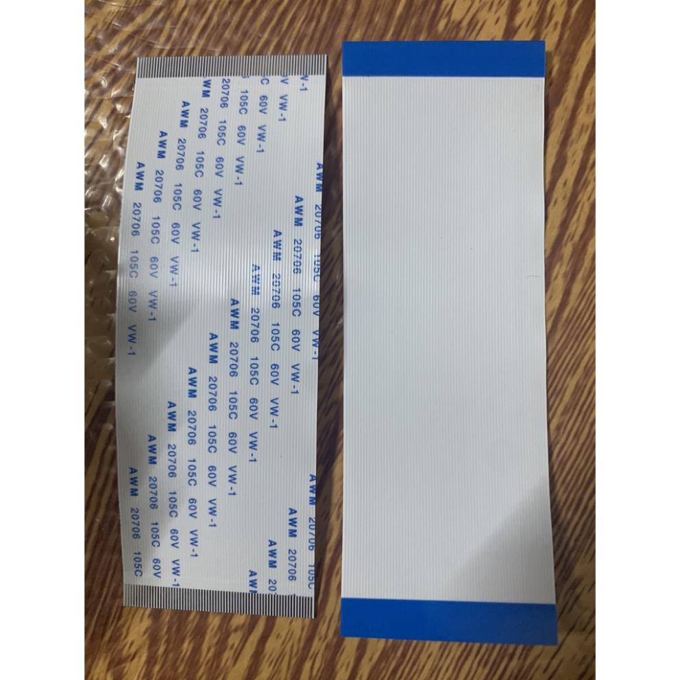 Cáp BOE 68 chân, thay cáp từ bo t-con  / bo xử lý lên màn hình TV và các thiết bị khác. Chuyên dụng cho màn BOE