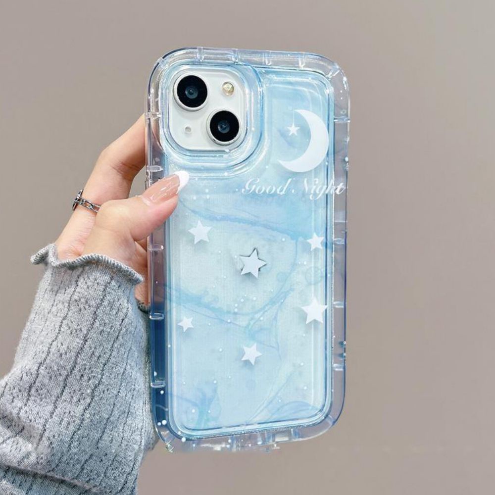 Ốp Điện Thoại TPU Mềm Trong Suốt Chống Sốc Cho IPhone 14 13 12 11 Pro Max