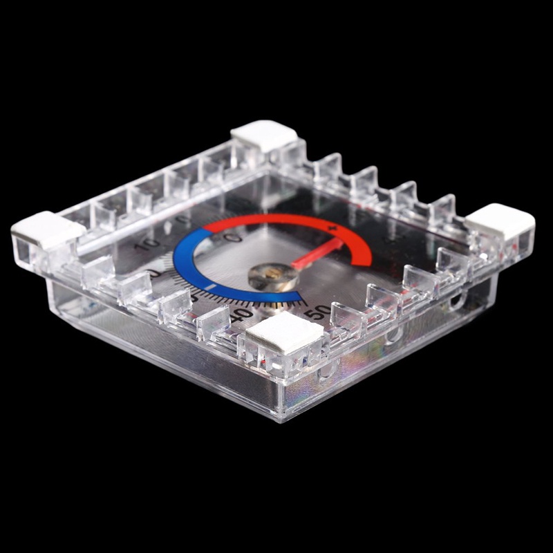 -50°Phụ Kiện Chuyên Dụng Chất Lượng Cao C ~ 500°Nhiệt Kế Chữ C Đo Nhiệt Độ Trong Nhà / Ngoài Trời Tiện Dụng