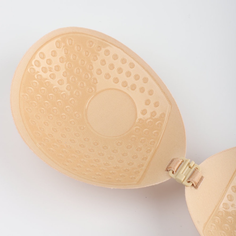 Áo Ngực Dán Silicone Không Dây Nâng Ngực Tàng Hình Cho Nữ