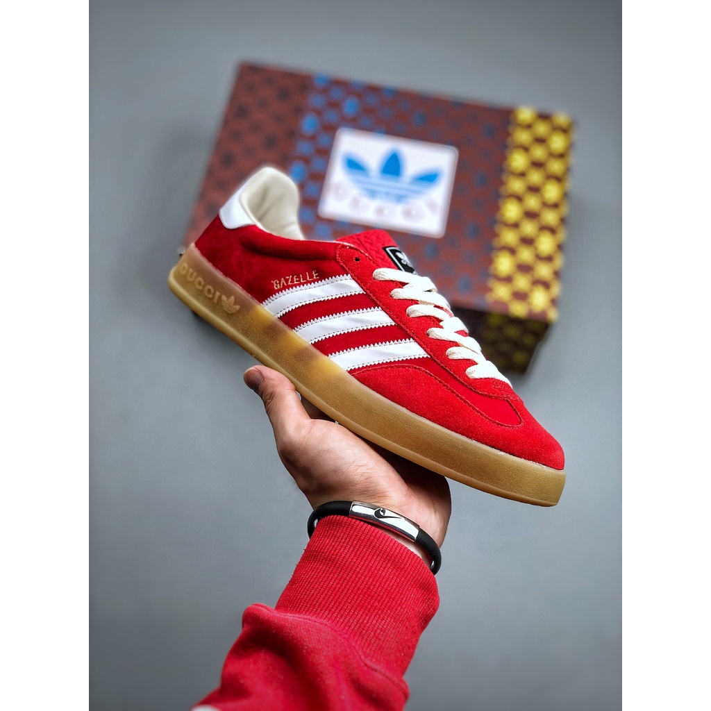 Giày Thể Thao Gucci x Adidas Chính Hãng Size 36-45