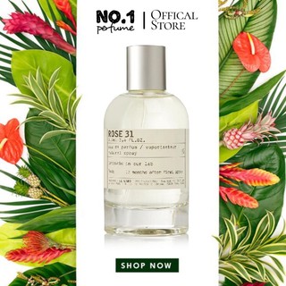Nước hoa lelabo - rose 31 - 10ml - #🄽🄾.🄸