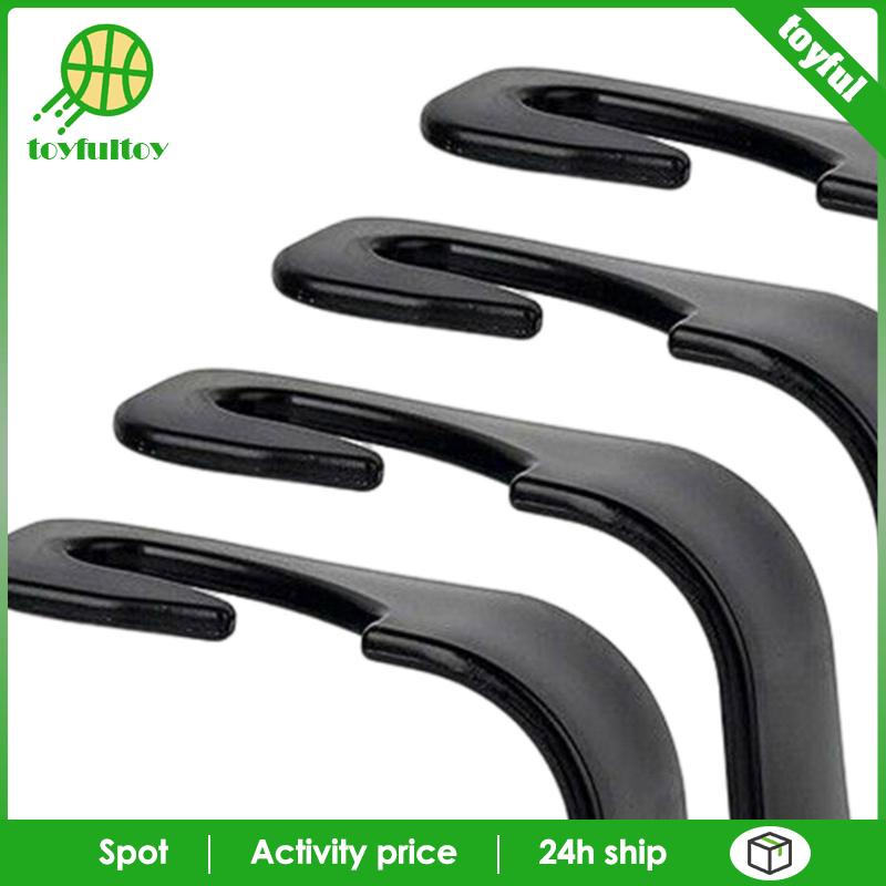 Set 4 Móc Treo Đồ Gắn Ghế Ngồi Xe Hơi Tiện Dụng