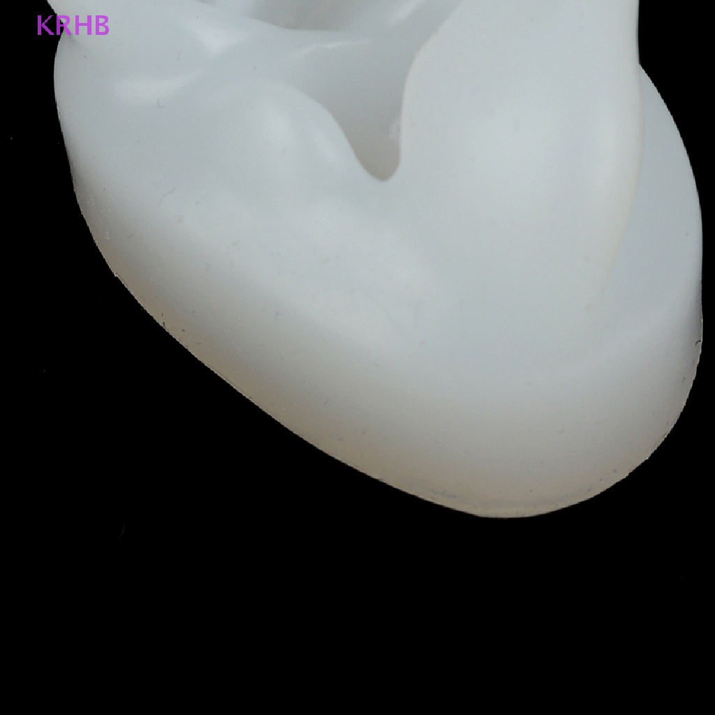 1 Mô Hình Silicon Trưng Bày Khuyên Tai Chuyên Nghiệp Mới