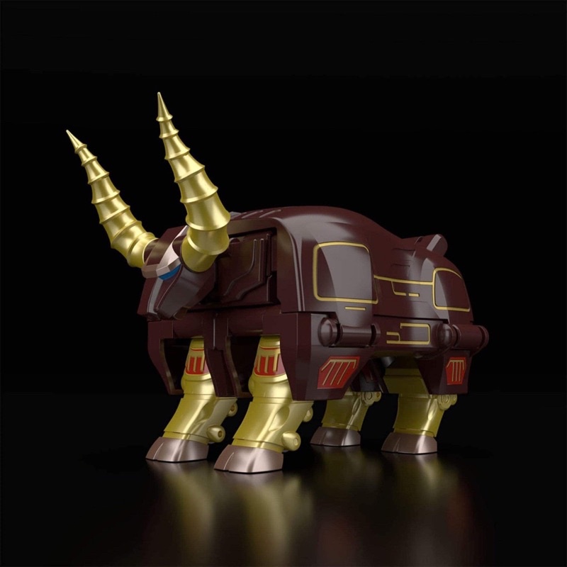 SMP Gao Buffalo (new)