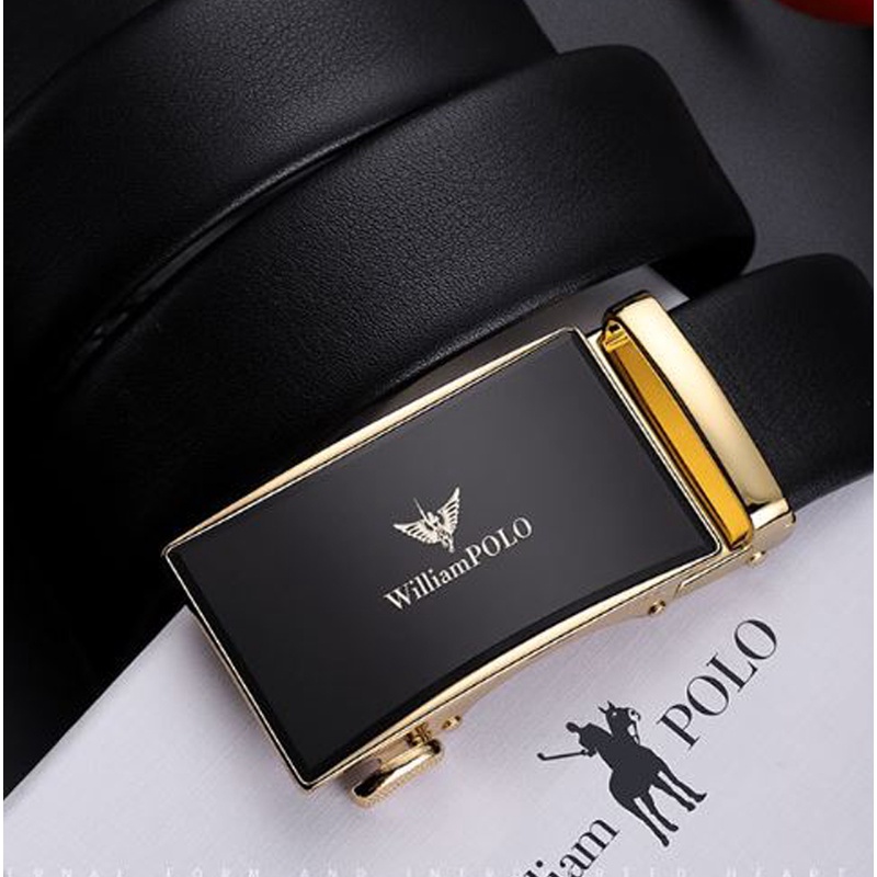 Thắt lưng nam cao cấp WilliamPOLO , dây nịt nam cao cấp ROYAL.ARTDUCDO - ART05