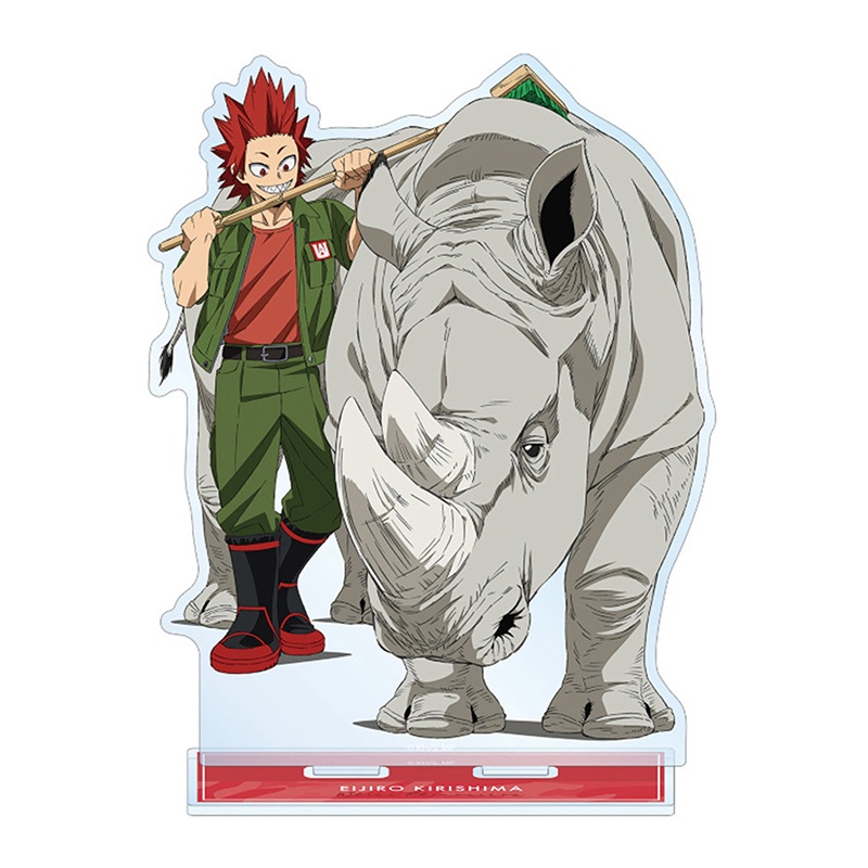 1 Mô Hình Nhân Vật Todoroki Shoto Bakugou Katsuki Midoriya Izuku Trong My Hero Academia