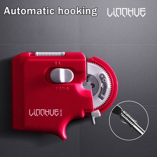 Tự động di động điện tử tự động móc câu cá tầng ràng buộc dây câu cá nhanh dây buộc