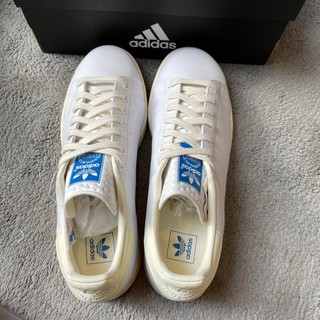 ADIDAS Stan Smith White Blue Bird