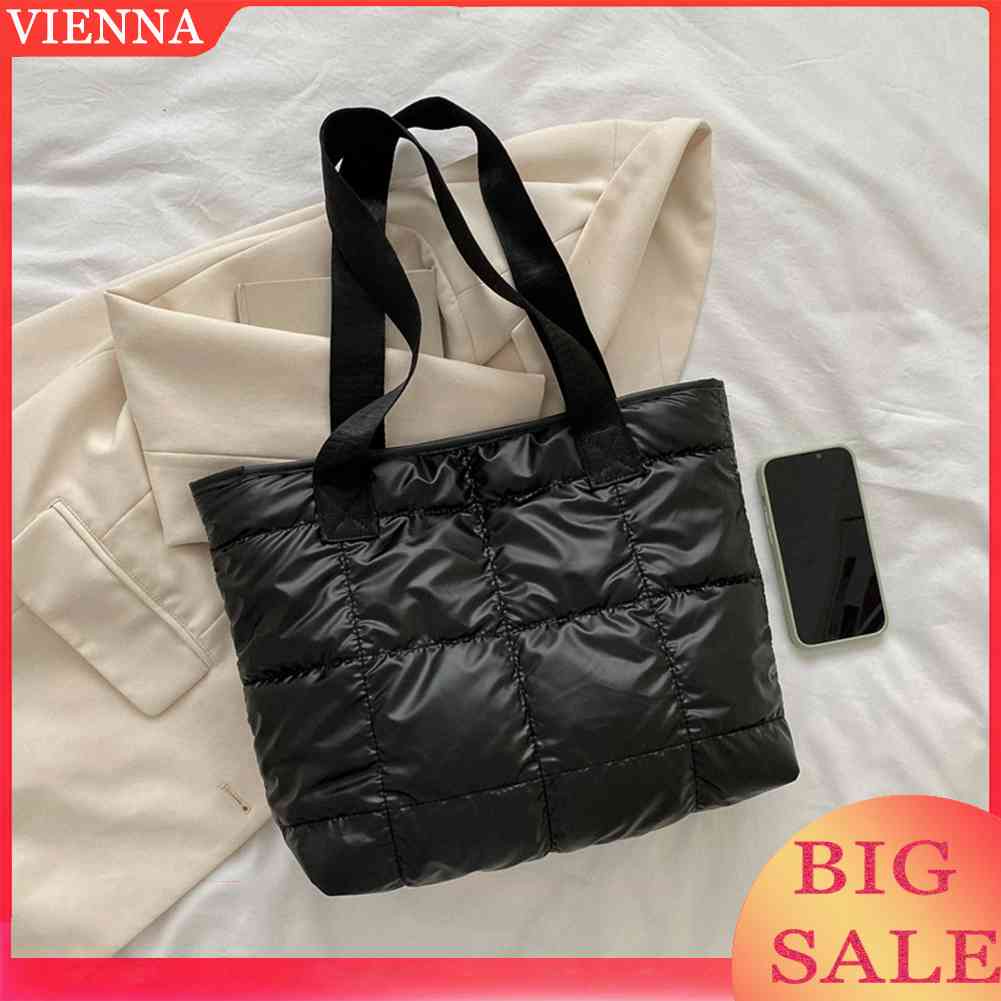 Túi Xách Cotton Cỡ Lớn Tiện Dụng Cho Nữ