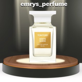 Nước hoa nữ tom ford white suede edp tester 100ml- hương thơm quyến rũ