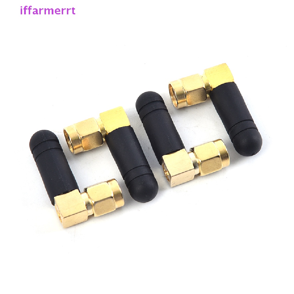 Set 2 Ăng Ten WIFI 3dBi 2.4ghz Mini Kết Nối Bluetooth Tiện Dụng