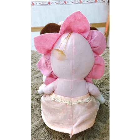 Gấu bông Mickey Baby cosplay bông hoa 🌼🌸