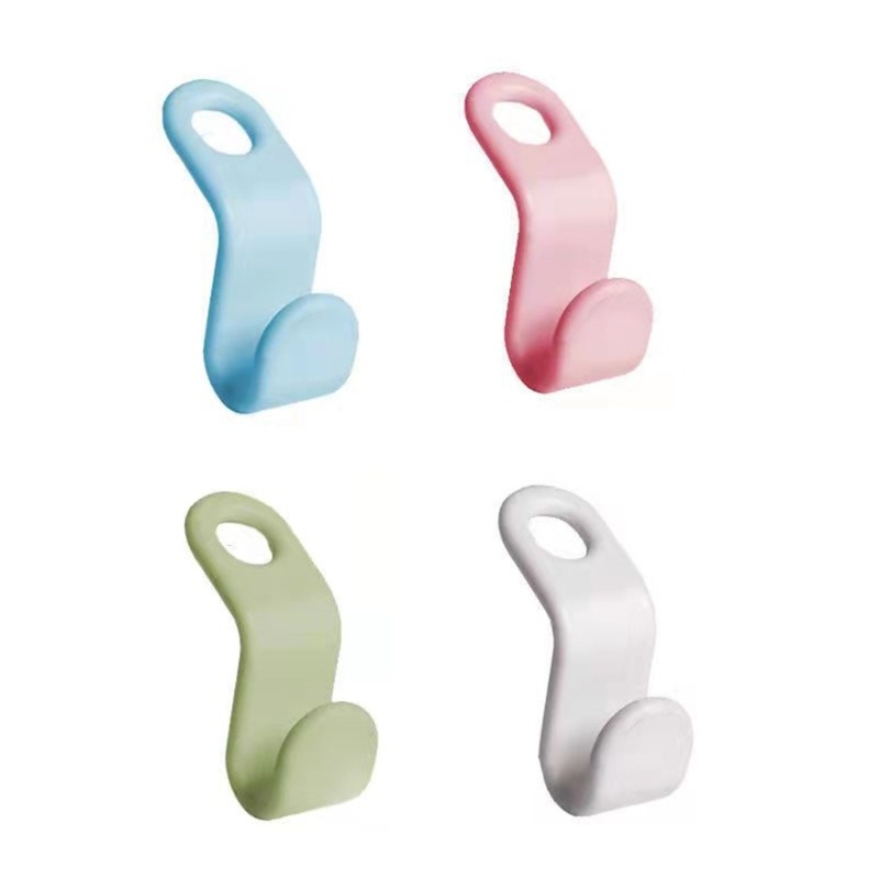 Bộ 50 Móc Nối Dài Treo Quần Áo Tiết Kiệm Không Gian Cho Gia Đình