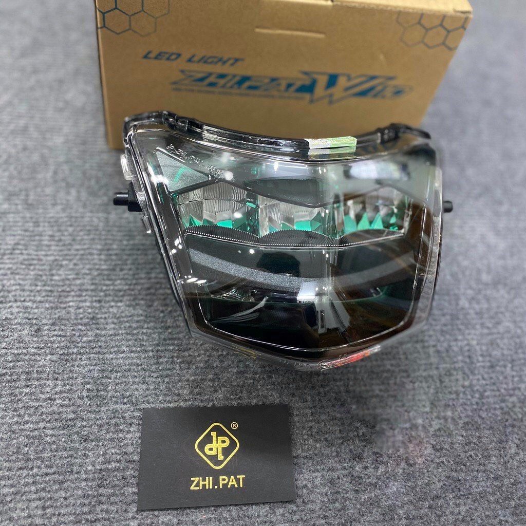 Đèn Zinpat 2 Tầng Wave A-S-RS-RSX-FUTURE X  Chính Hãng Cực Xịn