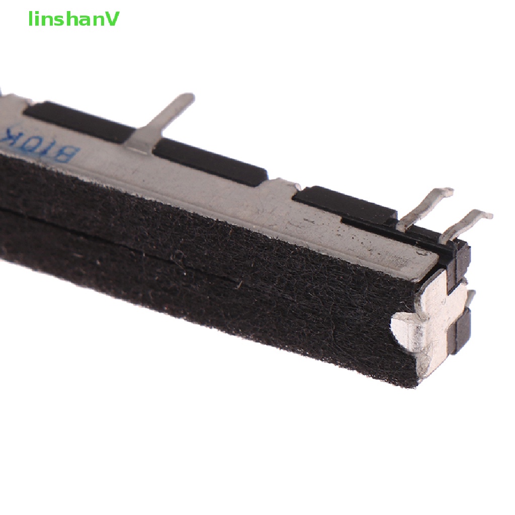 1 Chiết Áp Trượt 45mm Kênh Âm Thanh B10K 30mm Chuyên Dụng