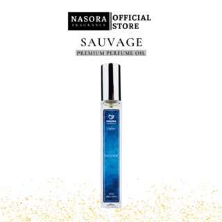 Tinh Dầu Nước Hoa Nam NASORA SAUVAGE Premium Hương Thơm Phóng Khoáng