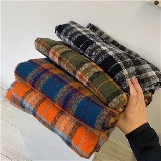 KHĂN QUÀNG CỔ LEN LÔNG CỪU KHĂN ĐÔI SIÊU MỀM MỊN