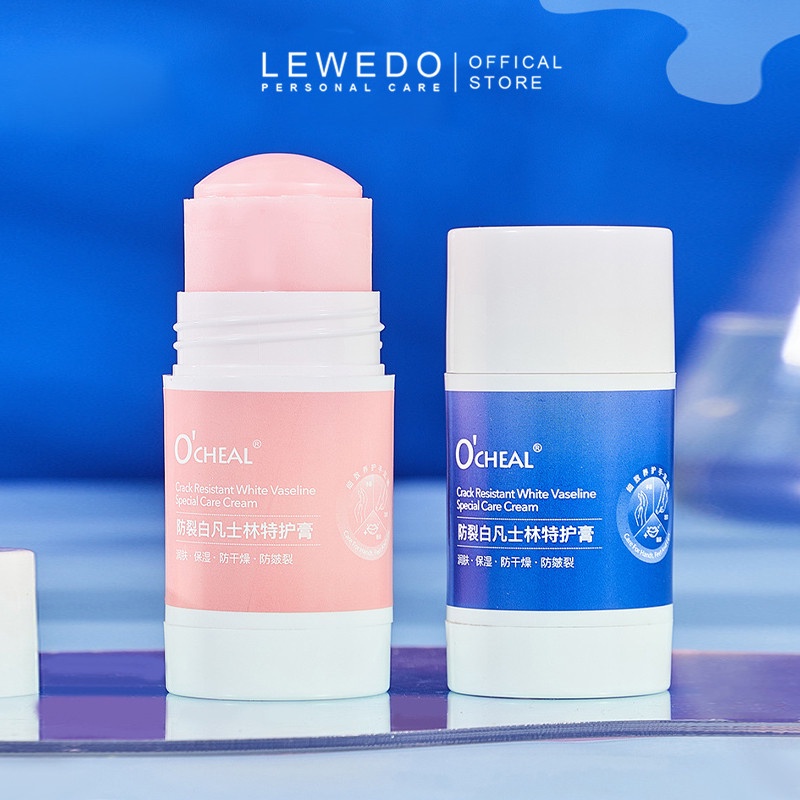 LEWEDO Vaseline Kem Dưỡng Chân Mùa Đông Gót Chân Chống Khô Dưỡng Ẩm Chống Đóng Băng Tay