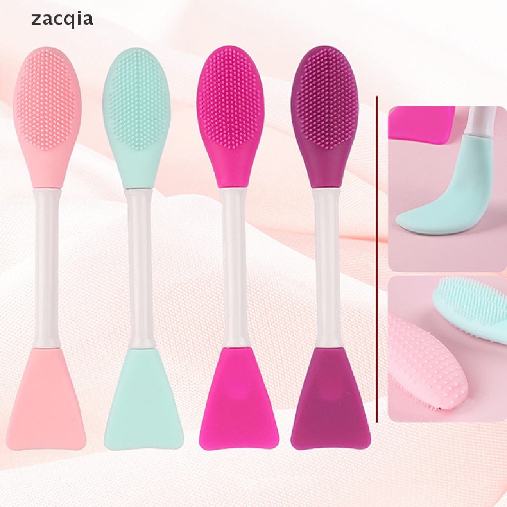 Cọ Rửa Mặt Bằng Silicon Mềm Tiện Dụng