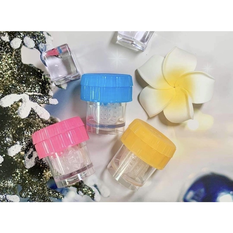 Cốc rửa lens