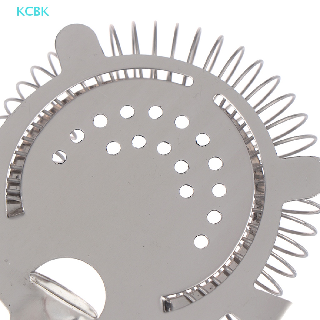 Dụng Cụ Lọc Đá Uống Cocktail Bằng Thép Không Gỉ