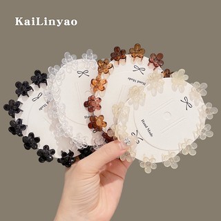 Set 6 Kẹp Tóc Thời Trang Hàn Quốc