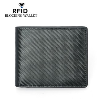 Ví DECK (sợi Carbon có chống RFID)