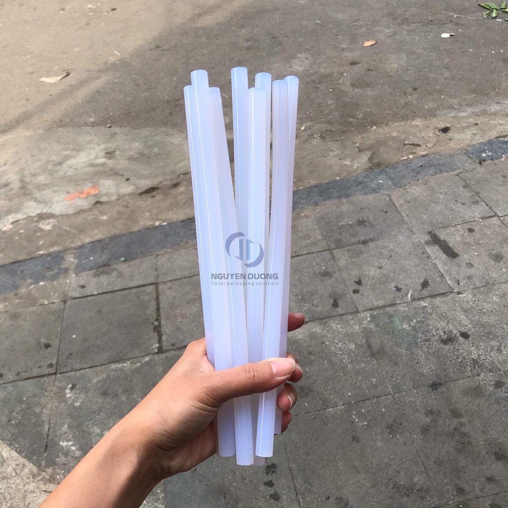01 Cây Keo nến đường kính 7mm và 11mm