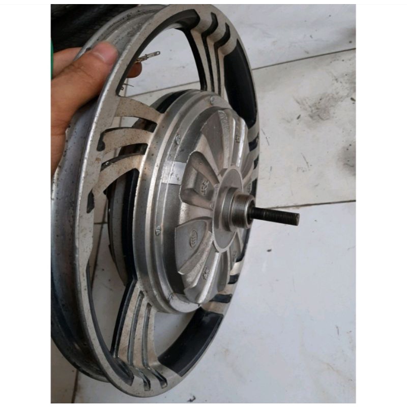 Thanh lý động cơ xe điện BLDC vành đúc các cỡ