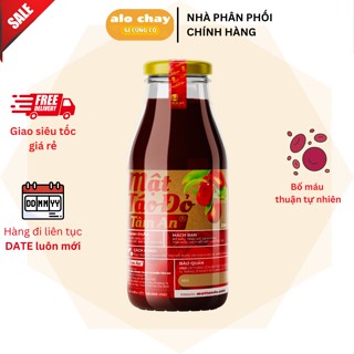 Mật Táo Đỏ Tâm An Bổ Máu Tâm An 250ml