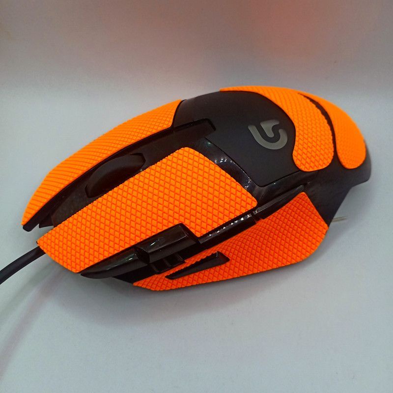 Miếng Dán Bảo Vệ Nút Bấm Hút Mồ Hôi Chống Trượt Cho Logitech G402 G402