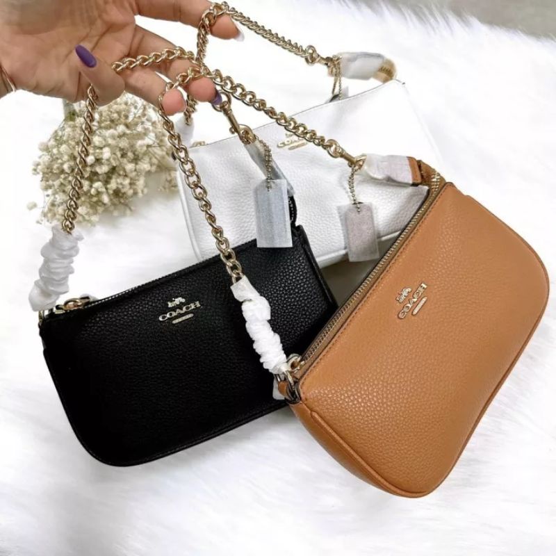 TÚI COAC**H NOLITA 19 DA THẬT XỊN XÒ