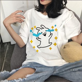 Áo Thun Usagyuuun Sticker Facebook Cute