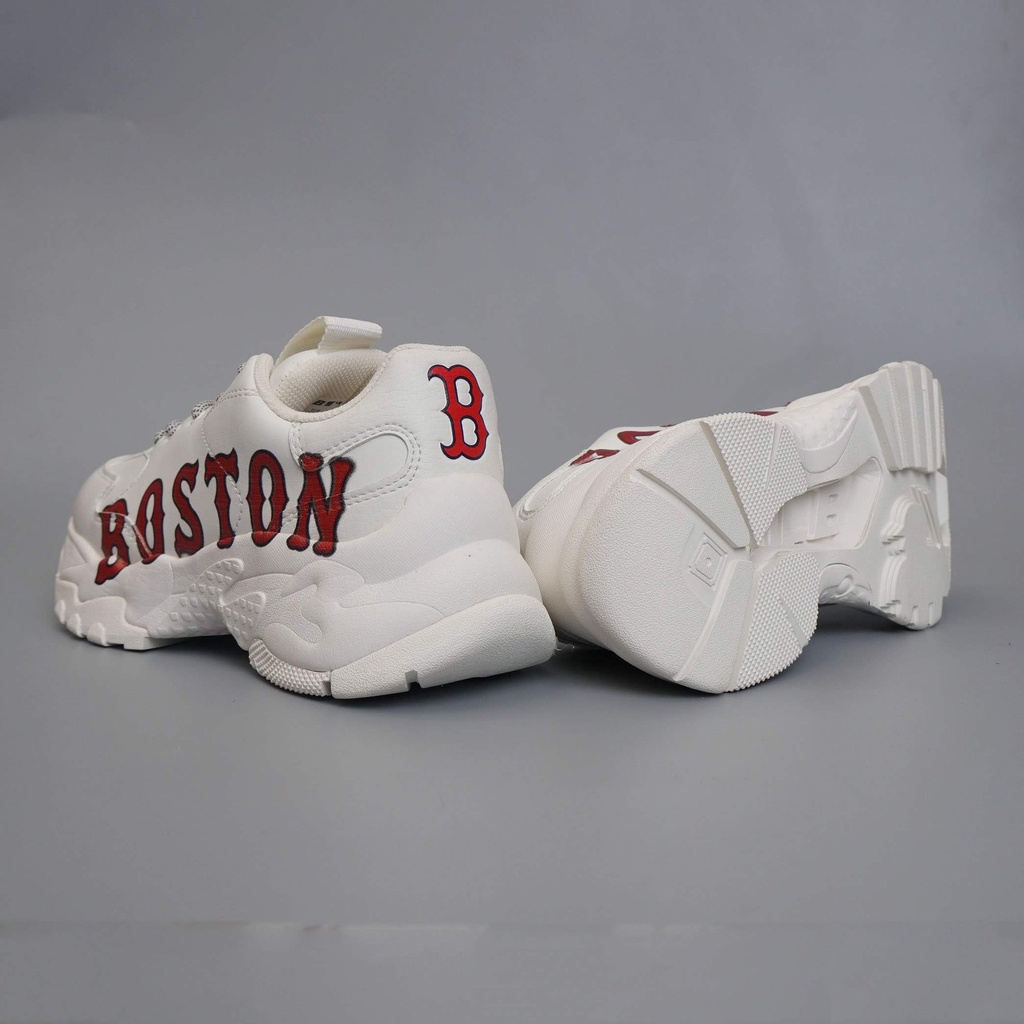 Sale shock dọn kho Giày Sneakers Nam nữ đế cao dư xịn- Trắng