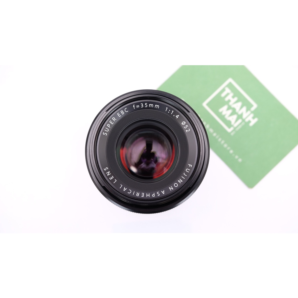 Ống Kính Fujinon XF 35mm F/1.4 R