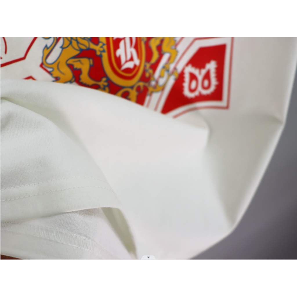 ❤️❤️ Áo Thun Tay Ngắn In Hình RHUDE Thời Trang Dành Cho Cặp Đôi Thời Trang 2022