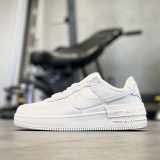 Giầy sneaker full trắng nữ