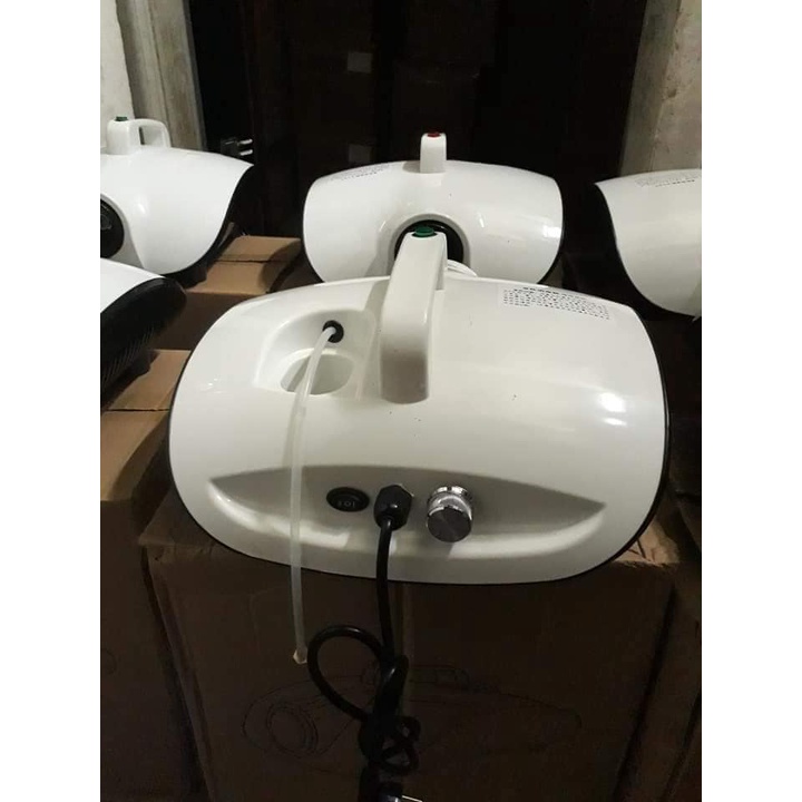 Máy tạo khói nano bạc 1500W | Khử khuẩn nhà cửa, Karaoke, nhà hàng, khử mùi ô tô