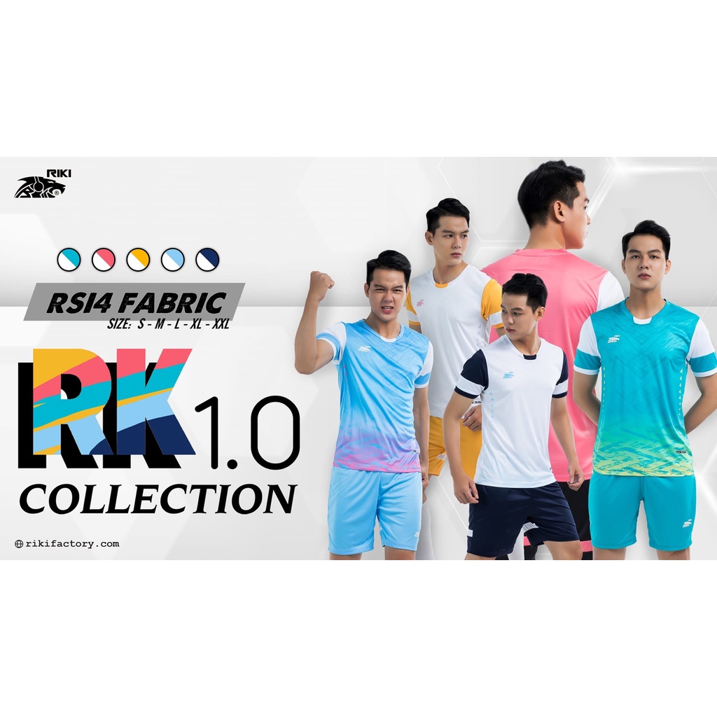 Bộ Bóng Đá Không Logo 1.0 Thun Lạnh, Thoáng Mát