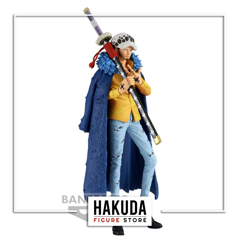 Mô hình One Piece Trafalgar Law (King Of Artist) - Chính hãng Bandai Nhật Bản