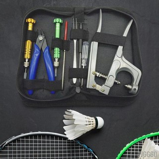 Máy ép lạnh làm vợt tennis / cầu lông / kìm lắp đặt và lắp đặt