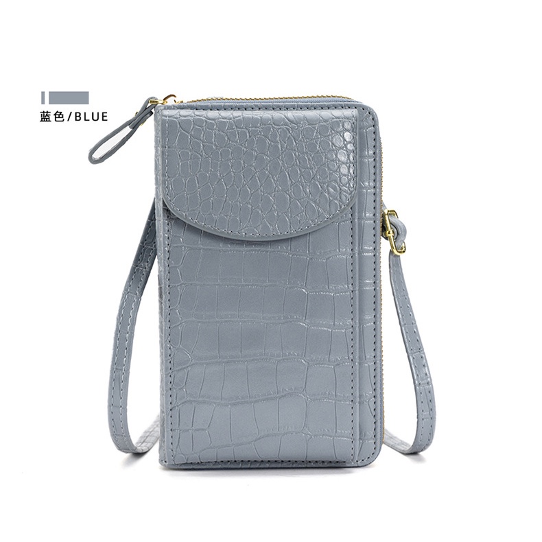 Ví Đựng Điện Thoại Hai Lớp Sức Chứa Lớn Phong Cách Hàn Quốc Thời Trang Mới 2023 Dành Cho Bạn Nữ