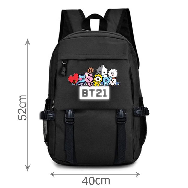 balo BTS, cặp đi học BTS
